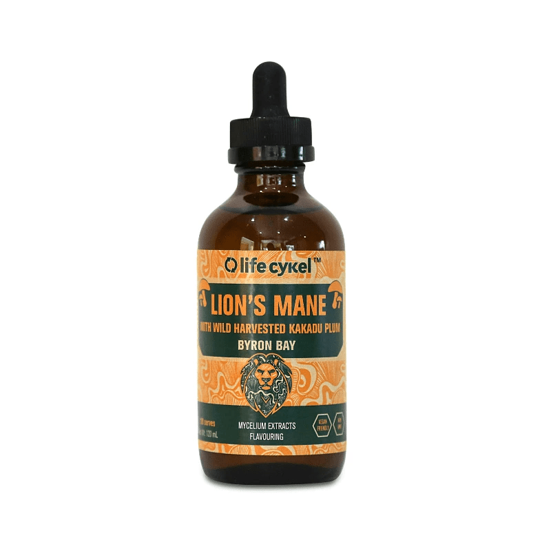 Life Cykel Double Extract - Lions Mane