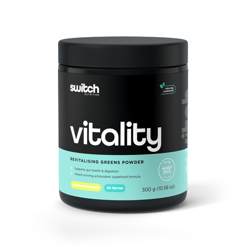 Switch Nutrition Vitality Switch