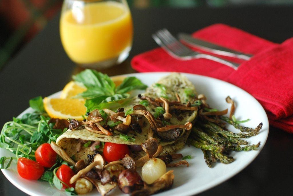 10 Easy Paleo Breakfast Ideas