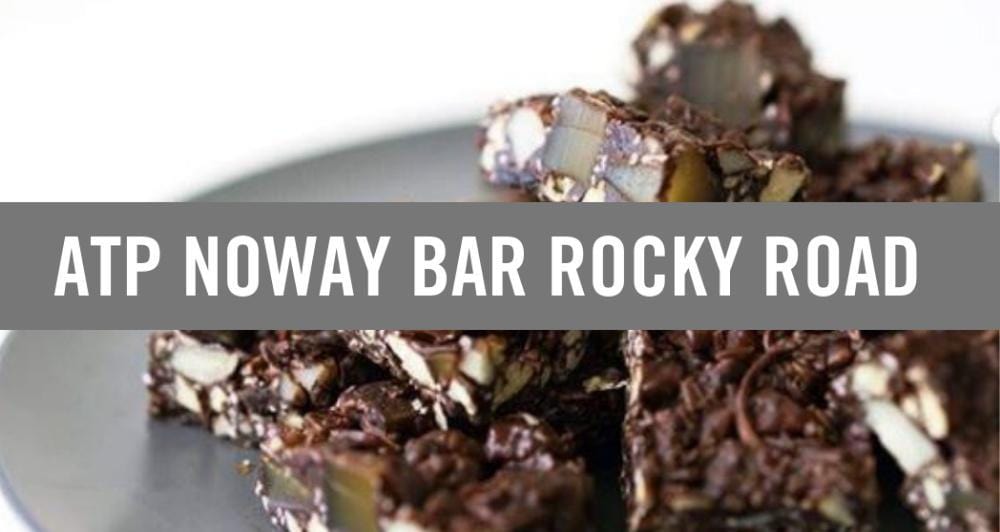 ATP NOWAY BAR ROCKY ROAD