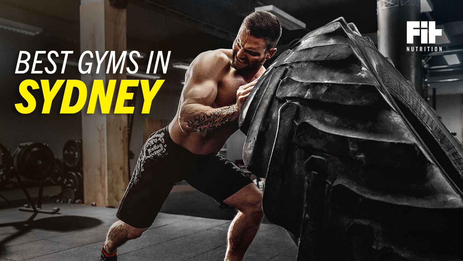 The Best Gyms in Sydney 2021 UPDATED Fit Nutrition Australia