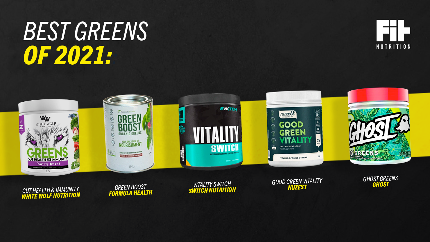 Best Greens Powder Australia 2021