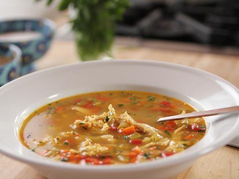 Immune-Boosting Paleo Chicken Soup Recipe