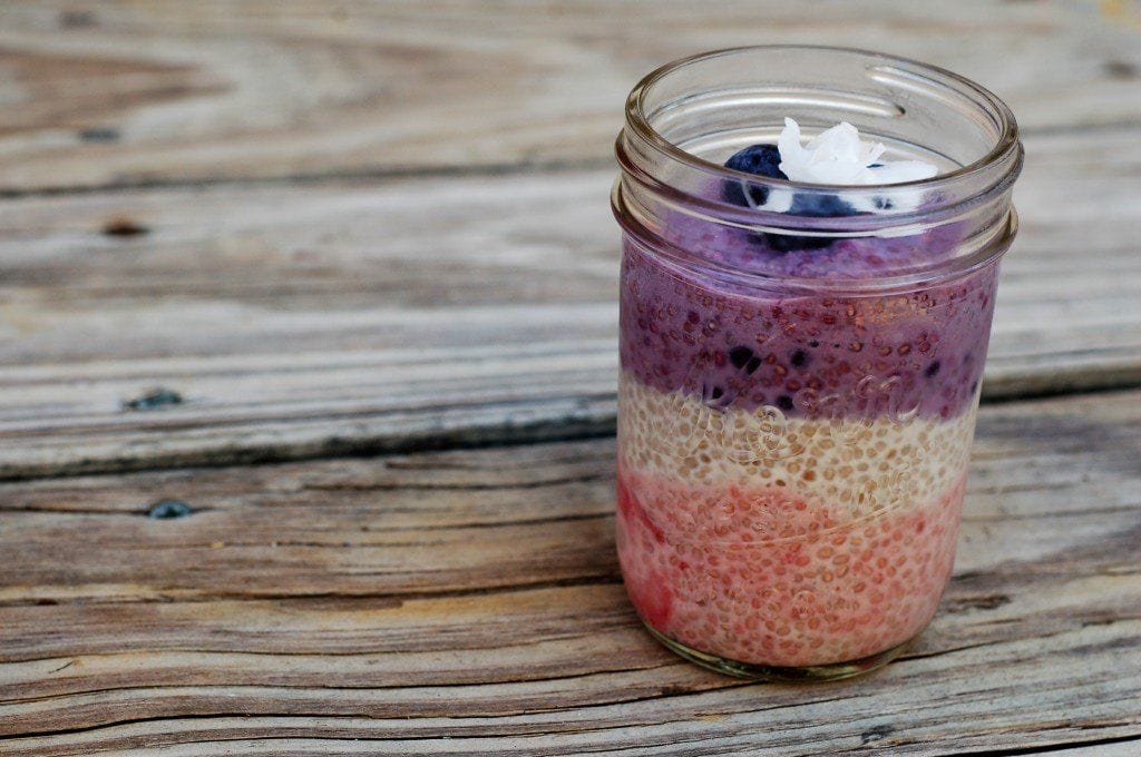 Superfood Spotlight: Chia Seeds