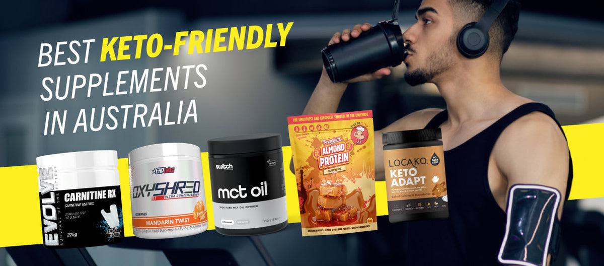 Aust R Supplements Best Keto-Friendly Supplements in Australia – Fit Nutrition Australia