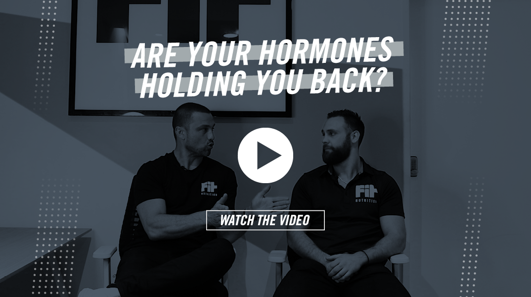 Are Your Hormones Holding You Back?