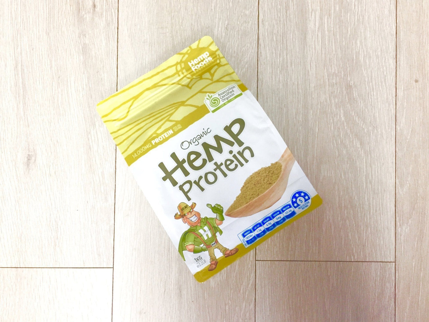 Why We're Loving Hemp Protein