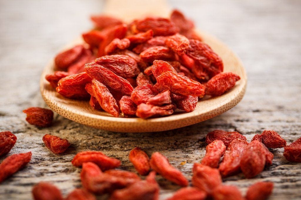 Superfood Spotlight: Goji Berries