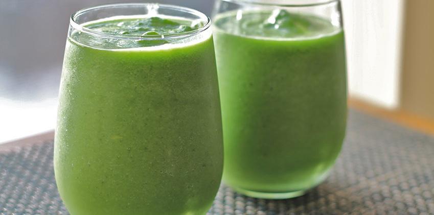 The Ultimate Fit Green Smoothie Guide