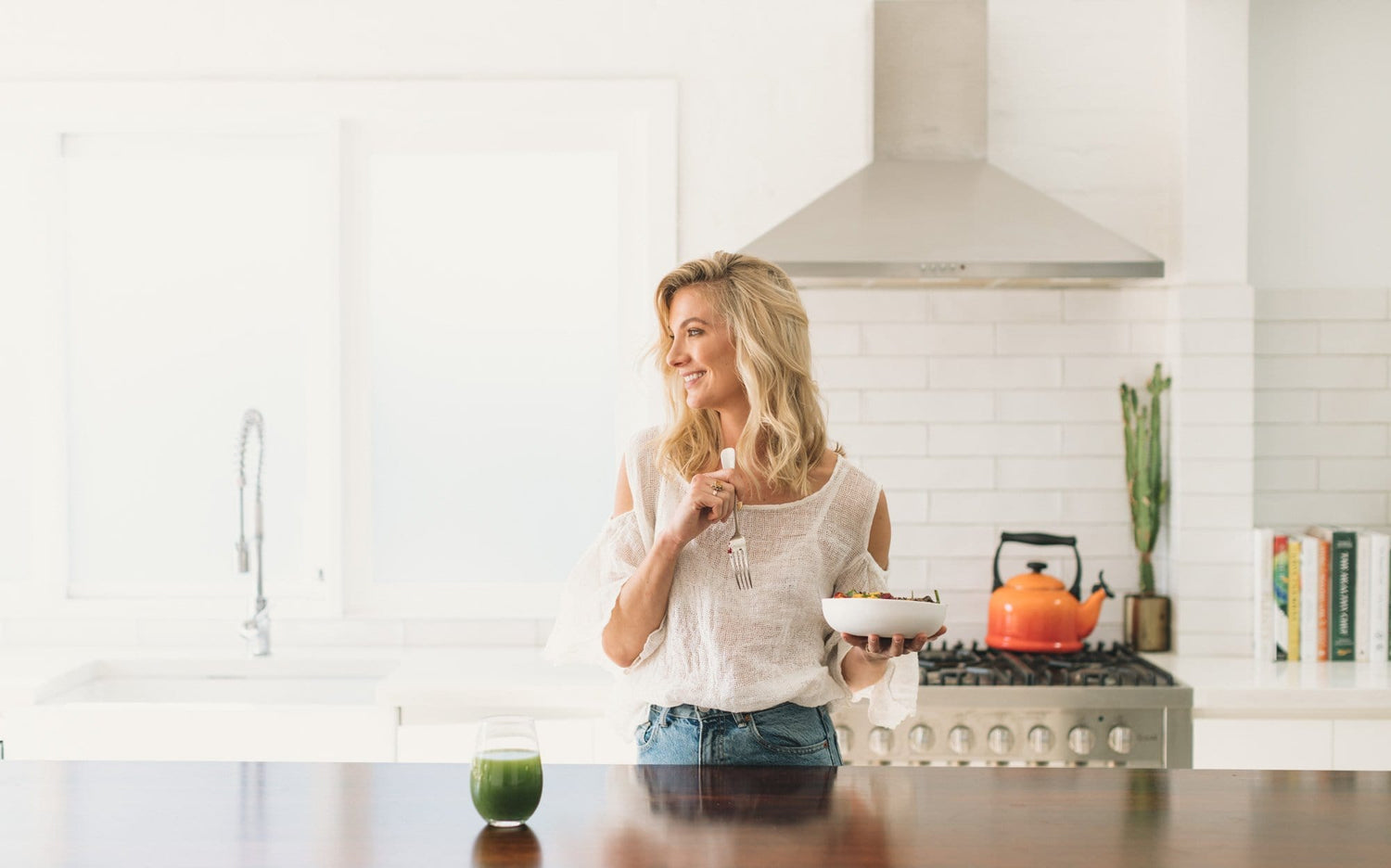 BREAKFAST 101 with Liv Nutritious