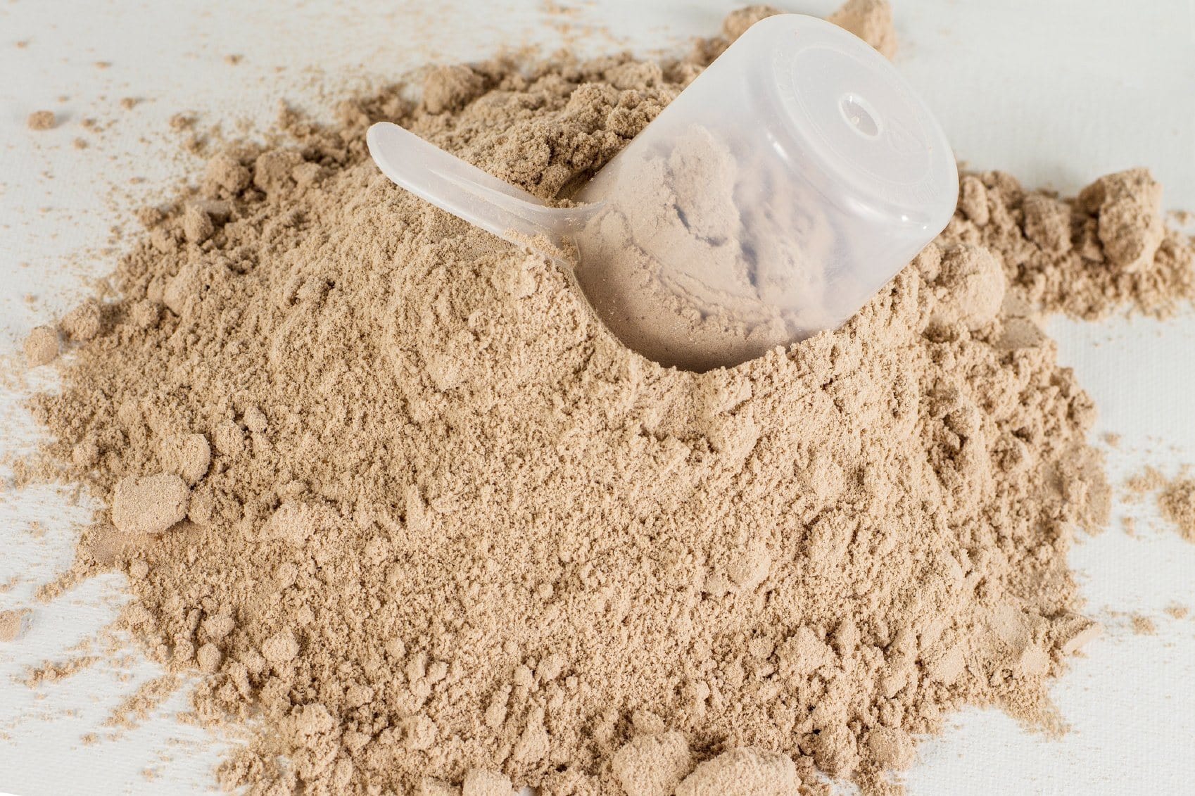 7 Of The Best: Vegan Protein Powders