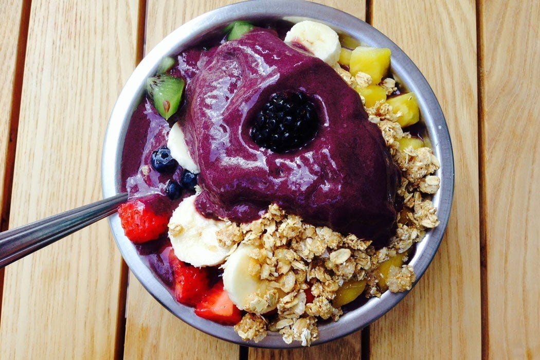 Your Acai Obsession Is Completely Healthy