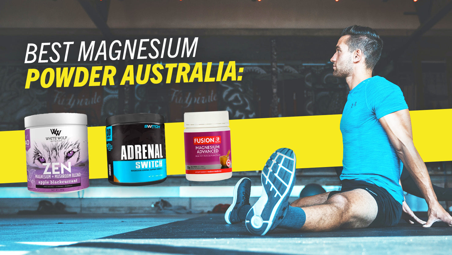 Best Magnesium Powder Australia in 2022