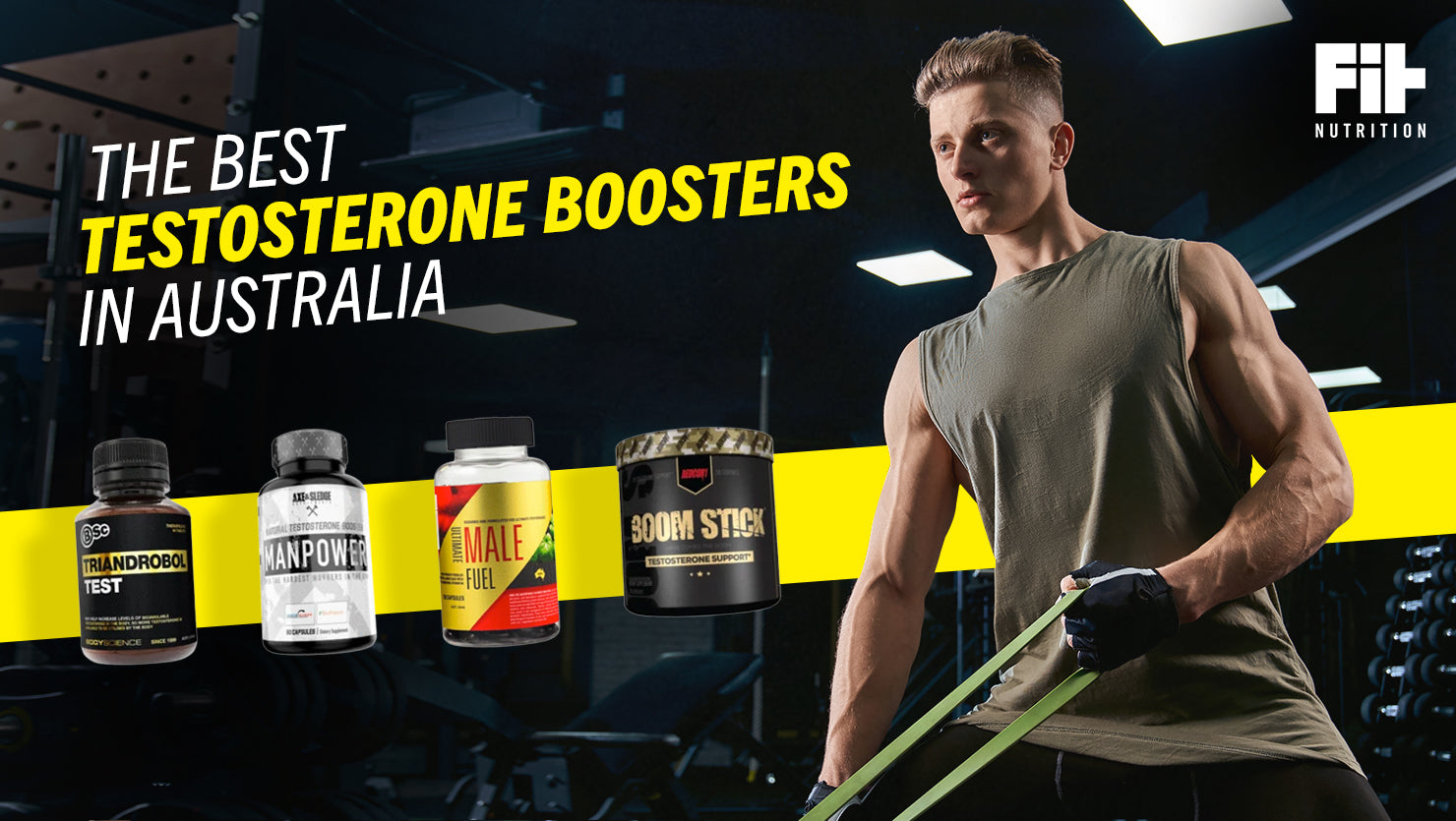 Best Testosterone Booster Australia