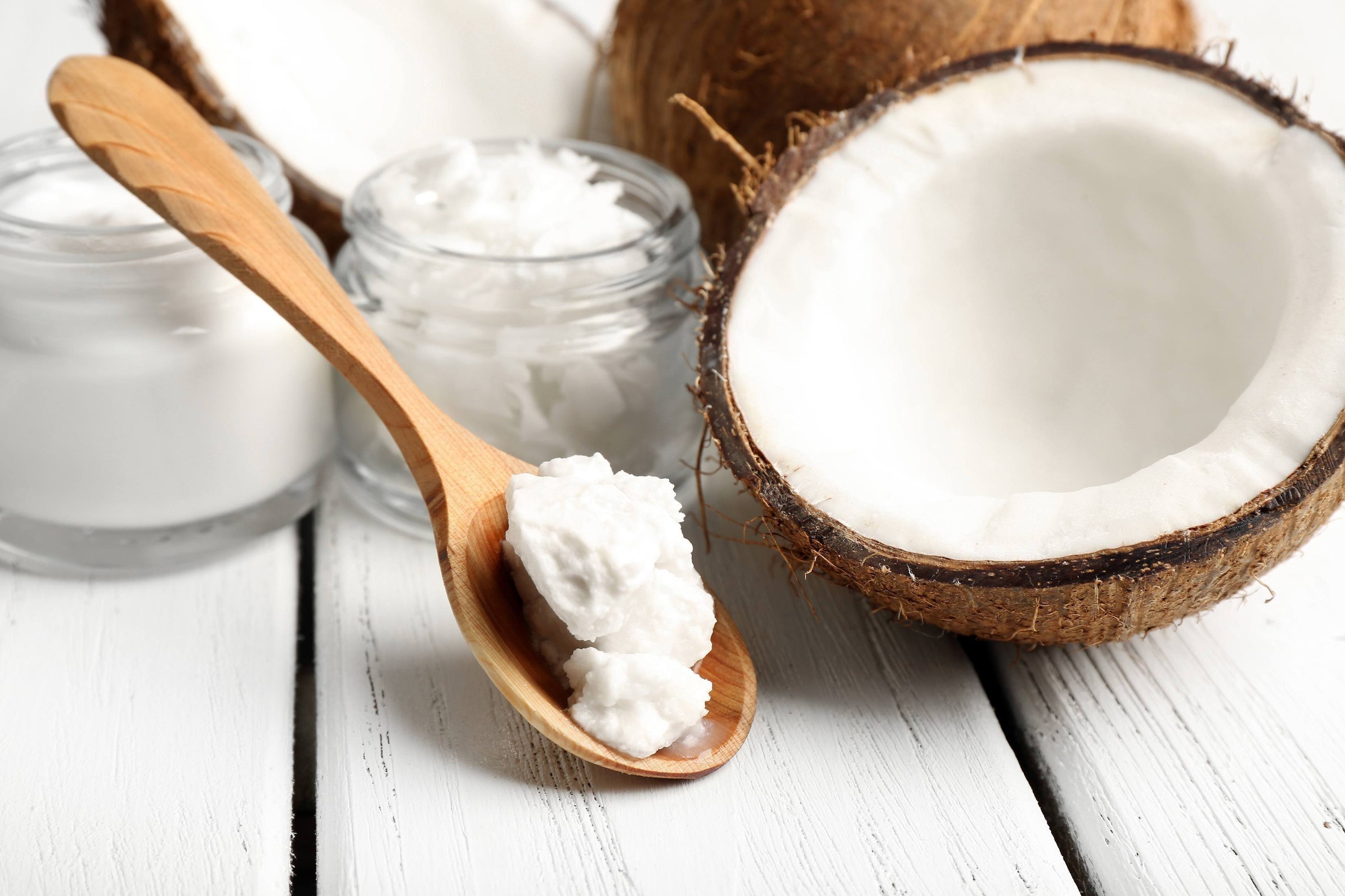 Coconut Oil Can Help You Lose Fat Or Gain Mass