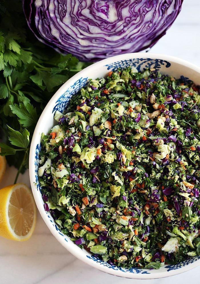 Spring Detox Salad Recipe