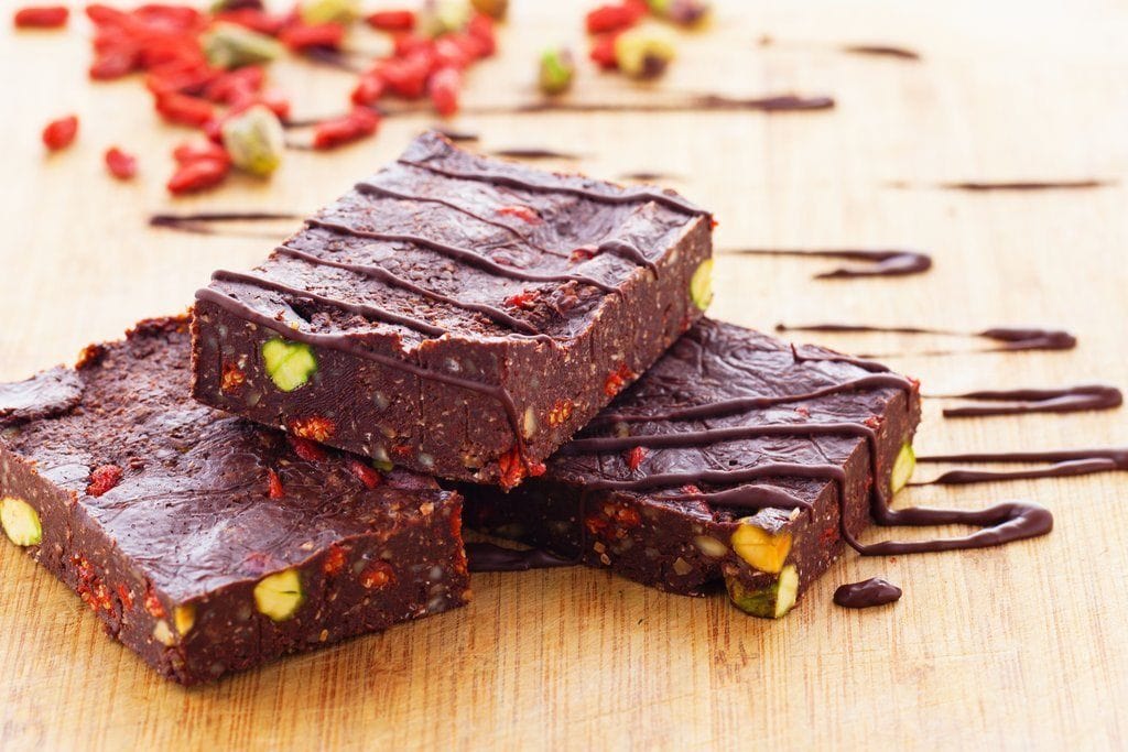 Detox Protein Brownies Recipe