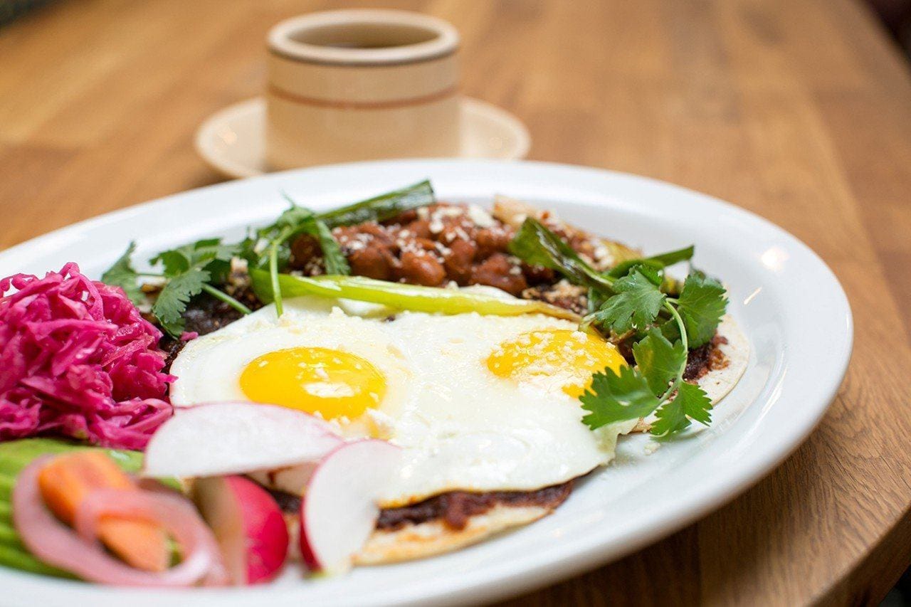 Breakfasts Of Champions