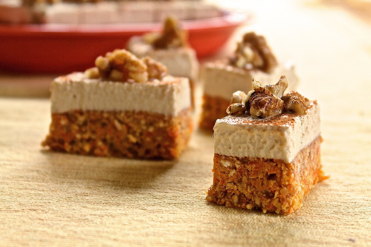 Paleo Carrot Cake Recipe