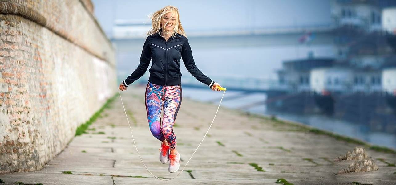 Why Skipping Is One Of The Most Effective Exercises