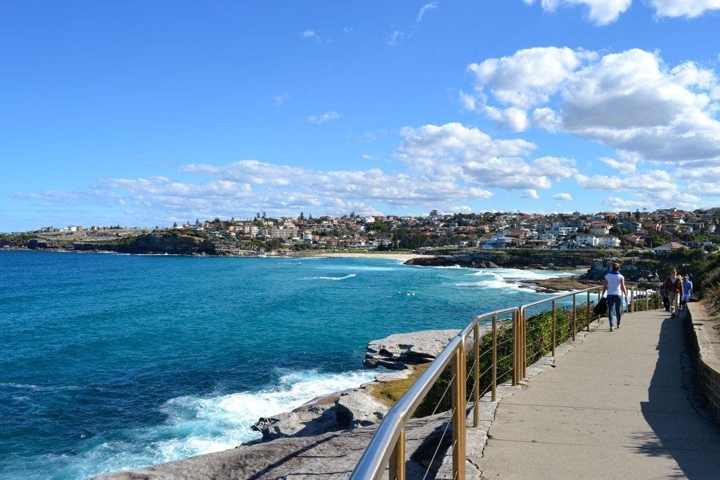 5 Of The Best Walking Tracks In Sydney
