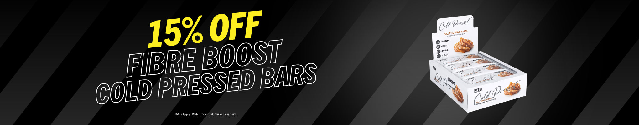 Fibre Boost Web Banner