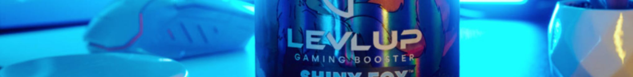 Levl Up Gaming Booster Banner