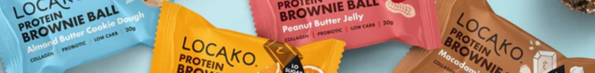 Locako – Fit Nutrition Australia