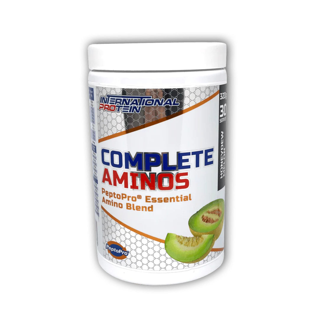 International Protein Complete Aminos - Honeydew Melon