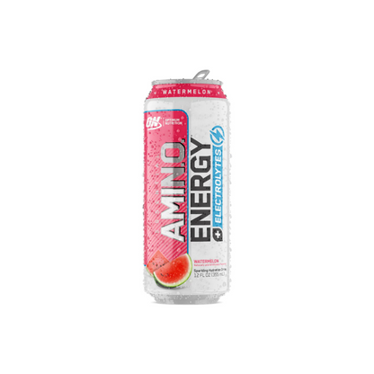 Optimum Nutrition Amino Energy Sparkling RTD