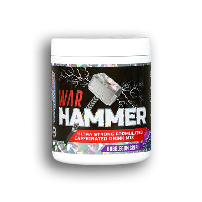 International Protein War Hammer PWO