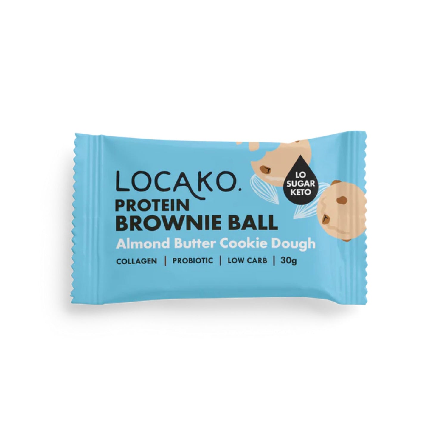 Protein Brownie Balls