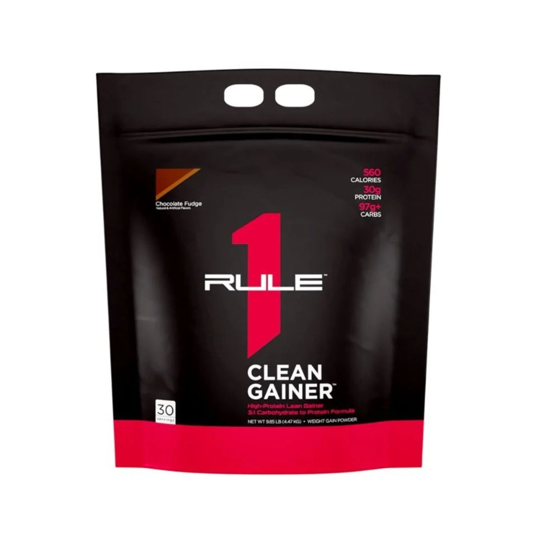 Rule 1 Clean Gainer