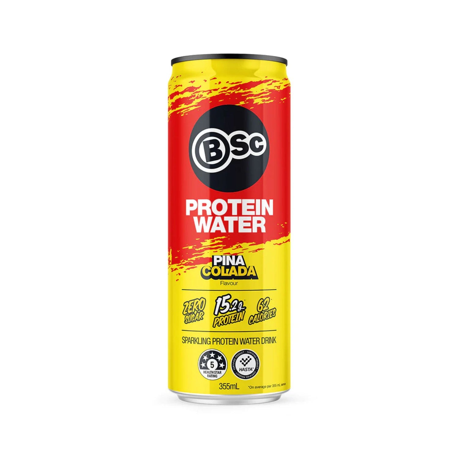 Body Science BSC Protein Water 355ml RTD
