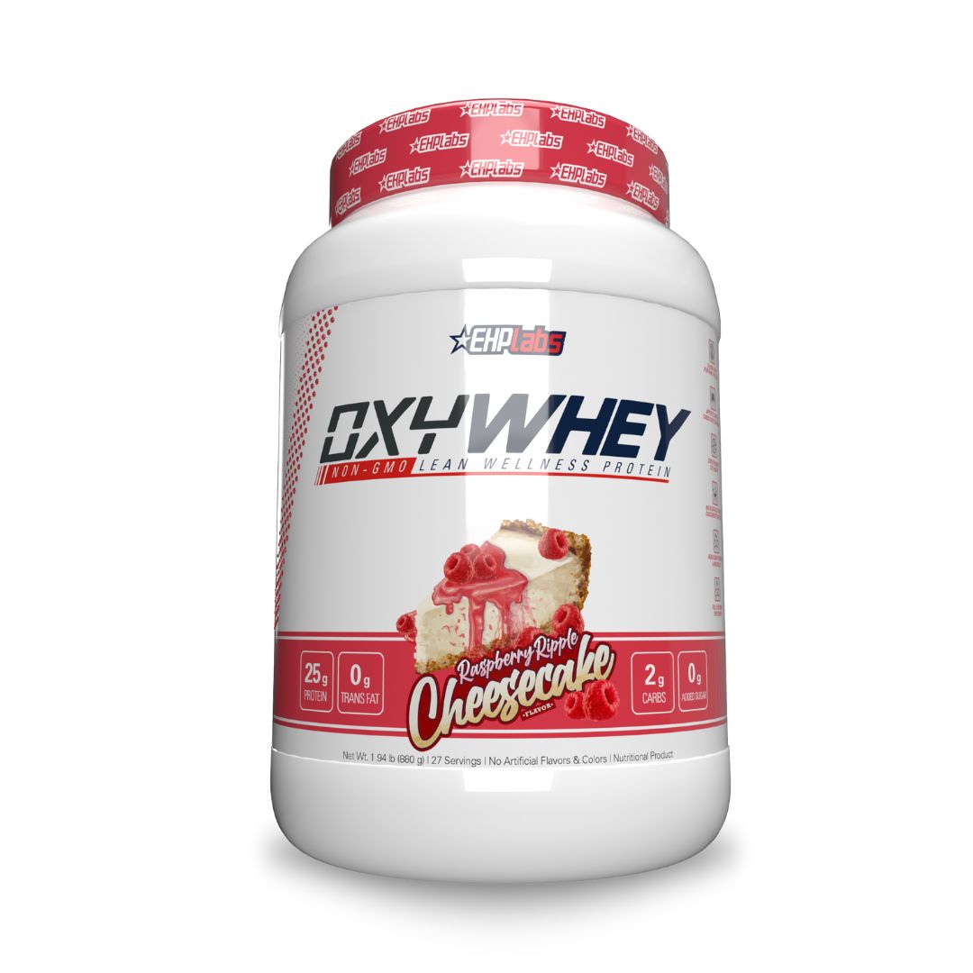 Oxywhey Lean Wellness Protein