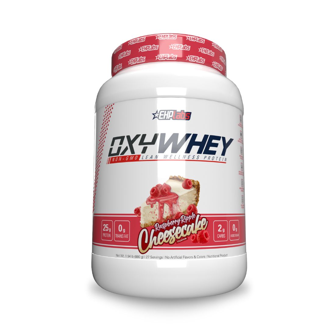 EHP Labs Oxywhey LWP