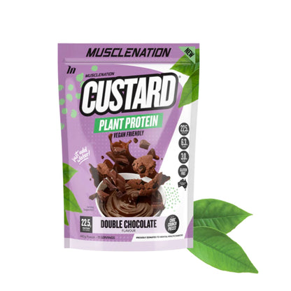 Custard Plant Protein