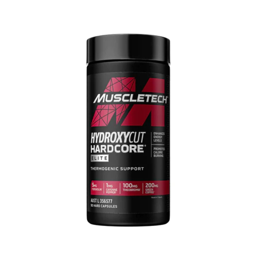 Muscletech Hydroxycut HardCore Elite