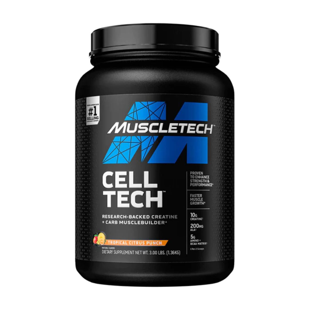 Muscletech Cell Tech Creatine