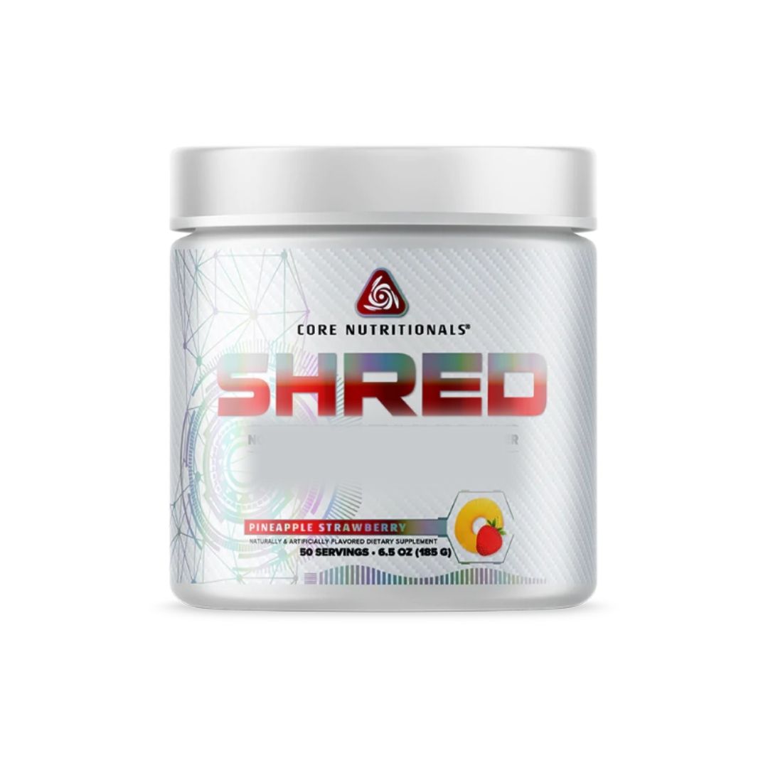 Core Nutritionals Shred