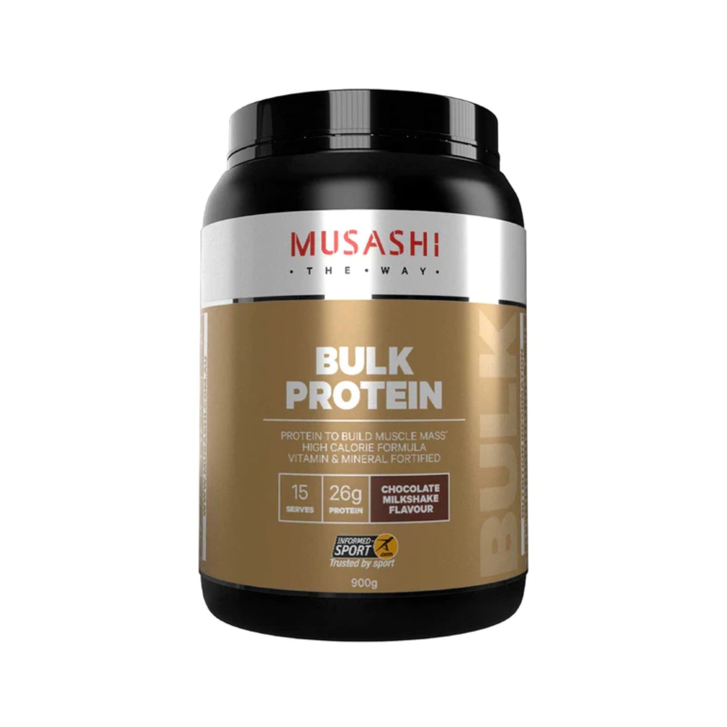 Musashi Bulk Protein