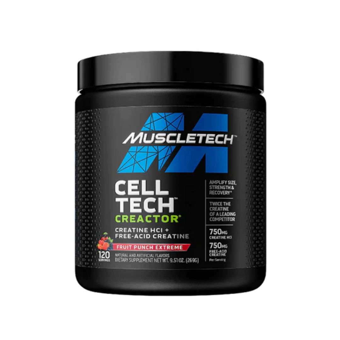 Muscletech Creactor