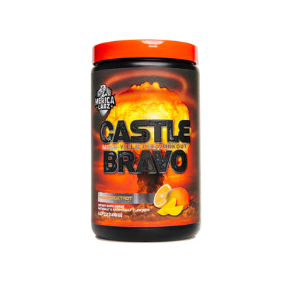 Merica Labz - Castle Bravo Orange Mango