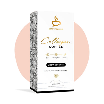 Glow Collagen Coffee