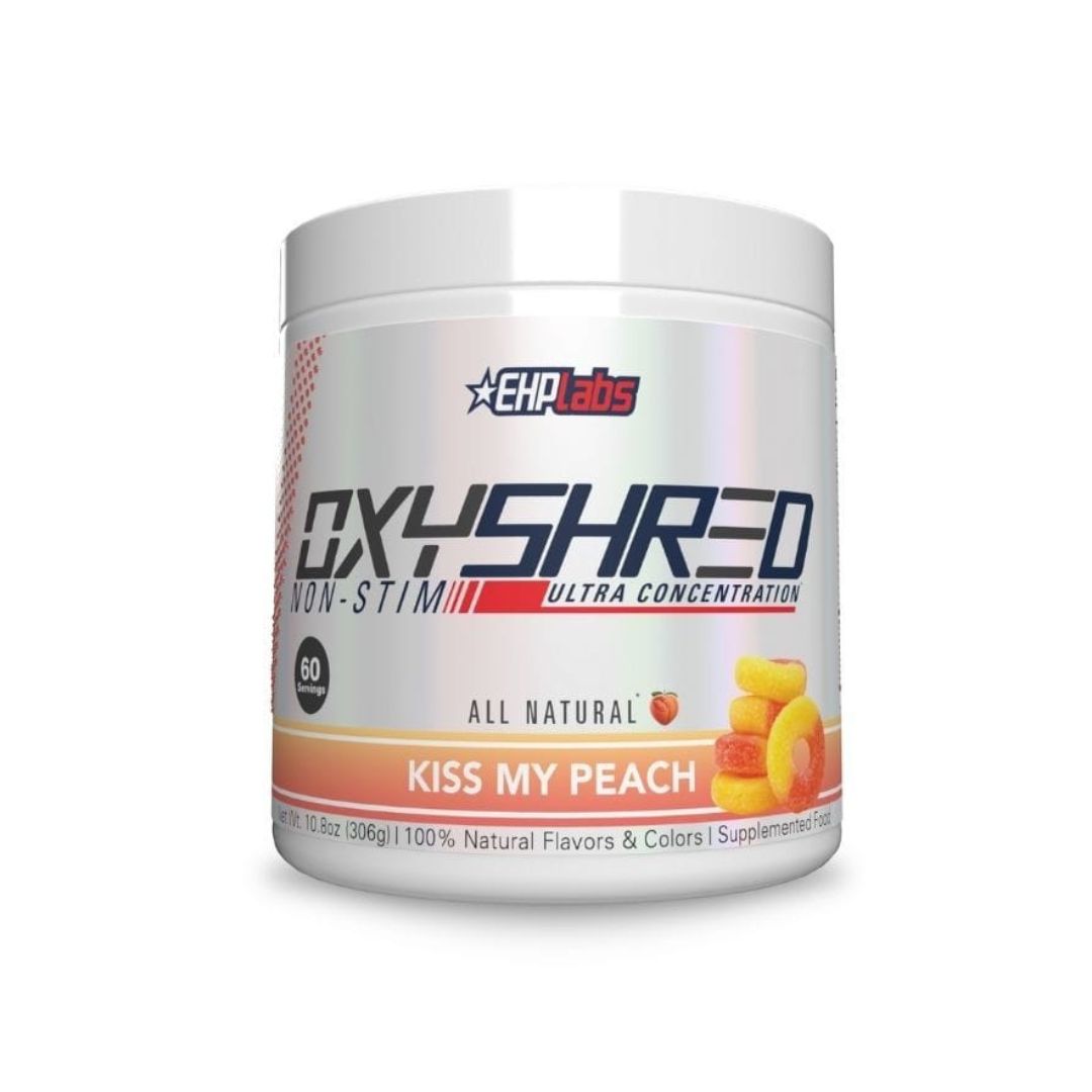 EHP Oxyshred Non-Stim
