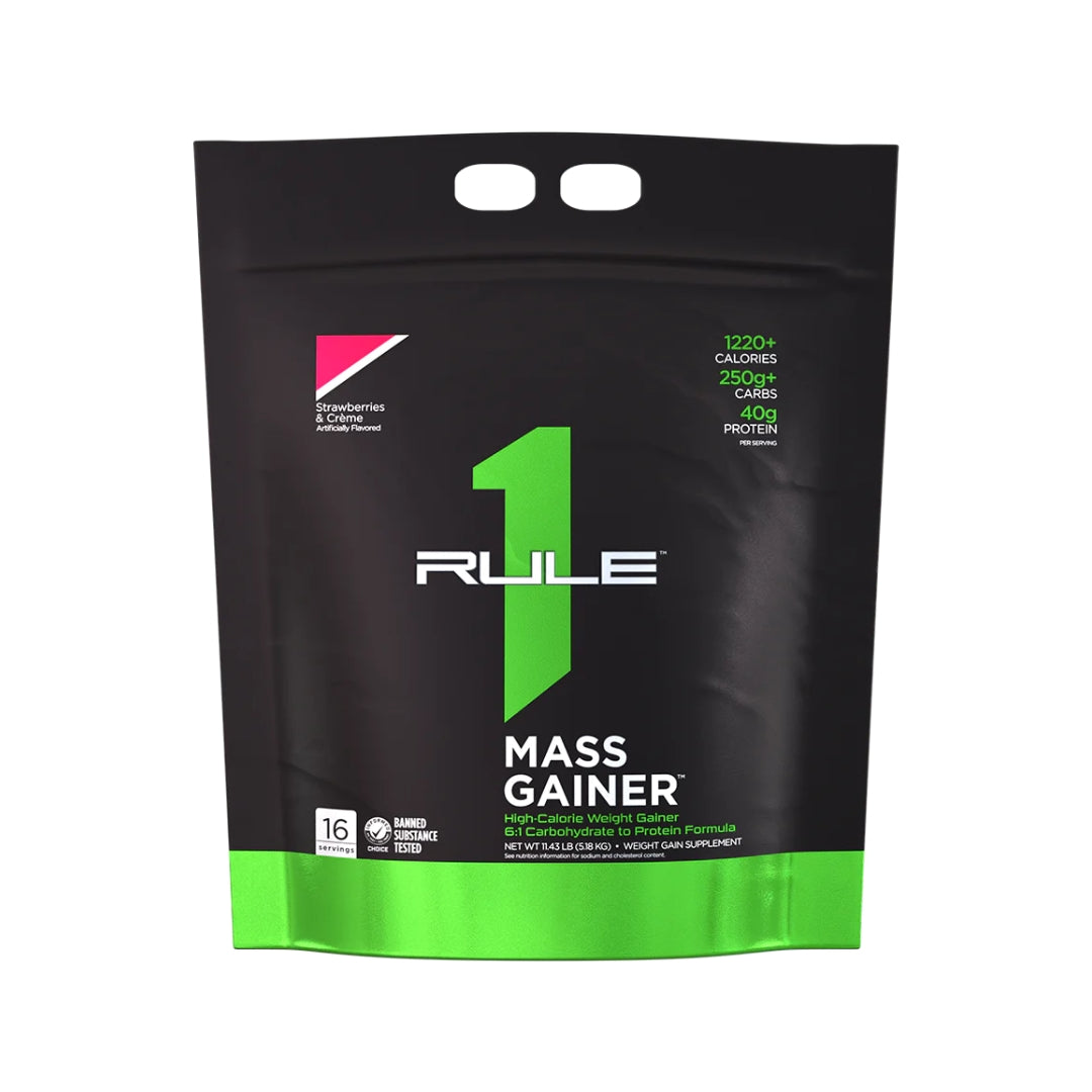 Rule 1 Mass Gainer