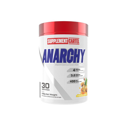 Supplement Cartel Anarchy