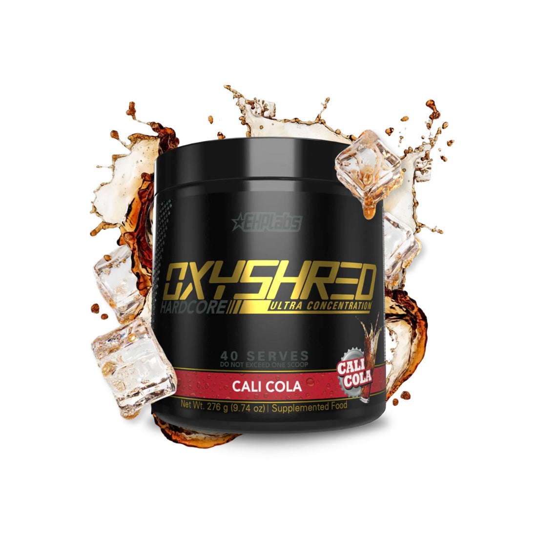 OxyShred Hardcore