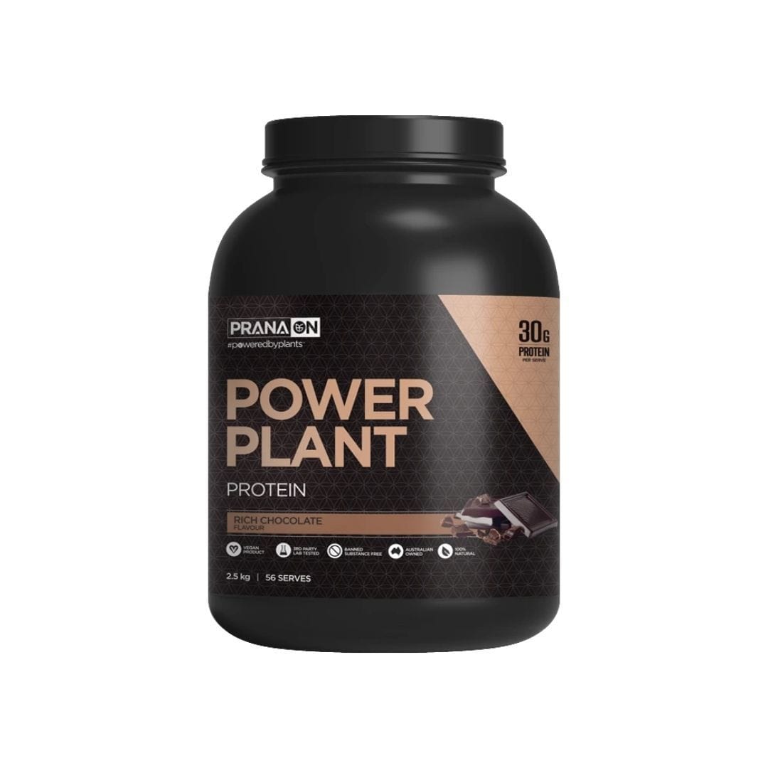 Prana On Power Plant Protein