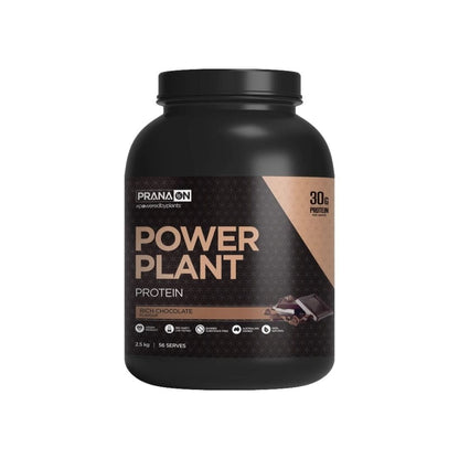 Prana On Power Plant Protein